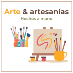 Arte y artesanías